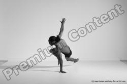 Breakdance reference poses of Enrique